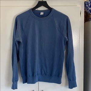 Save Khaki L/S Vintage Fleece Crew Sweatshirt